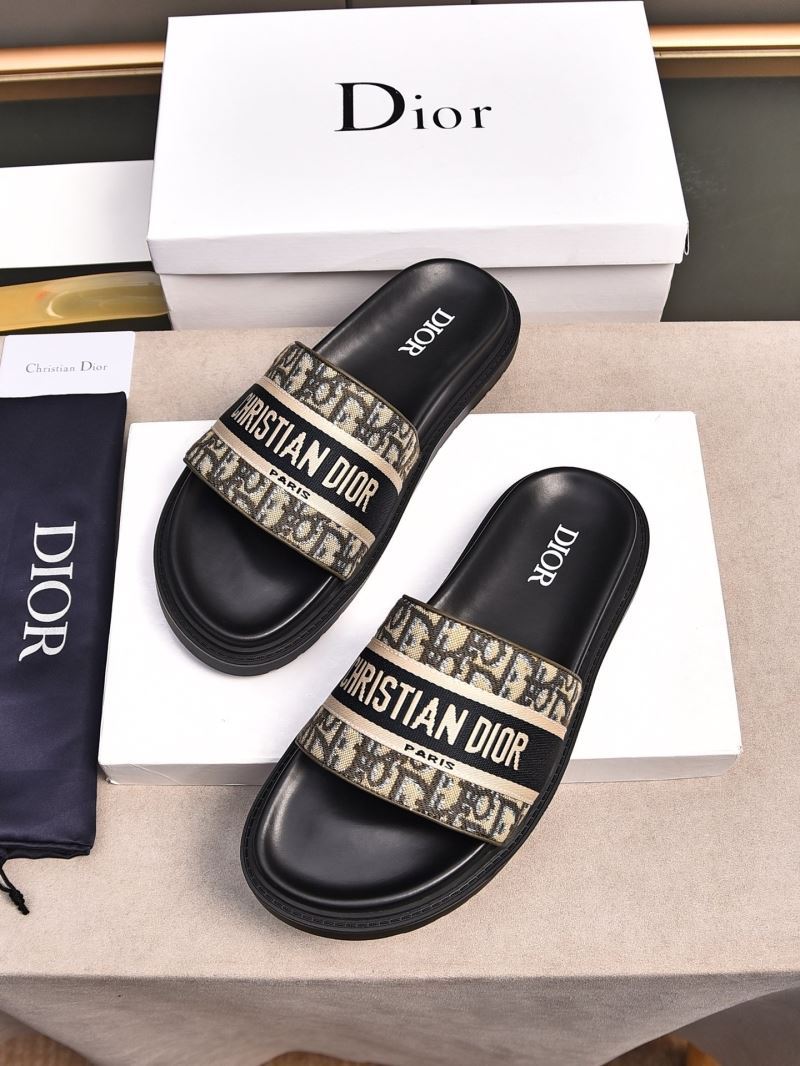 Christian Dior Slippers